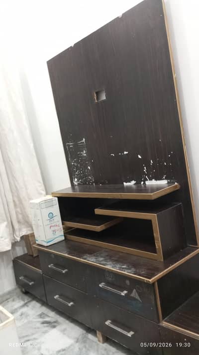 lcd console