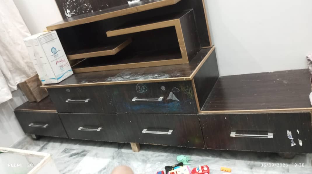 lcd console 2