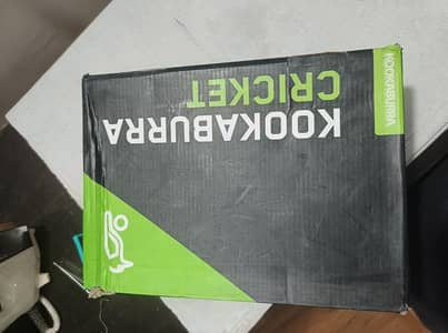 KOOKABURRA Cricket spikes for sale