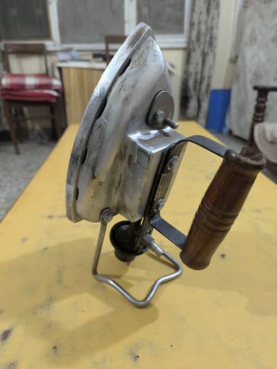 Gas Iron