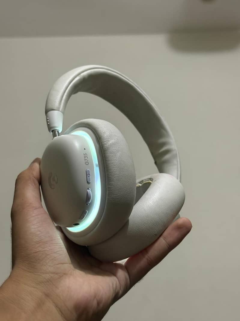 Logitech G735 Headset 0