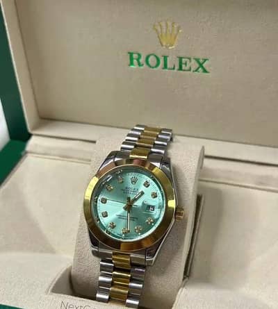 ROLEX + ULTRA WATCH