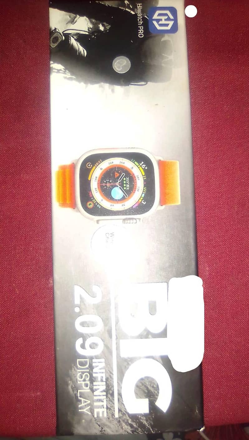ULTRA WATCH 1