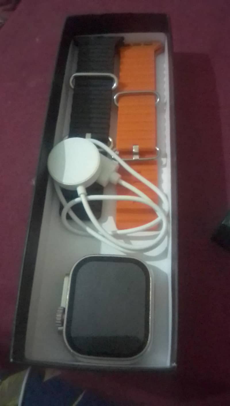 ULTRA WATCH 6