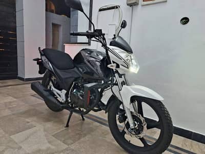 United US 150cc ultimate
