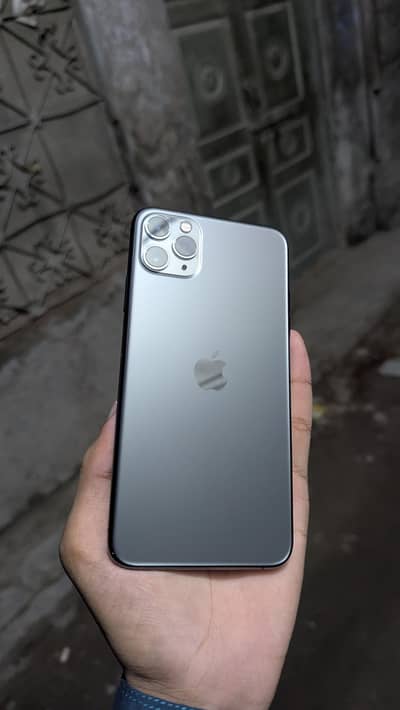 Apple iPhone 11 Pro Max