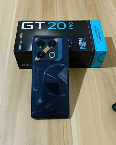 Infinix GT 20 Pro. 12+256 GB. 0327/60/36/956 WhatsApp Number