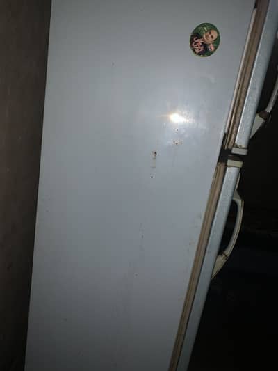Haier fridge