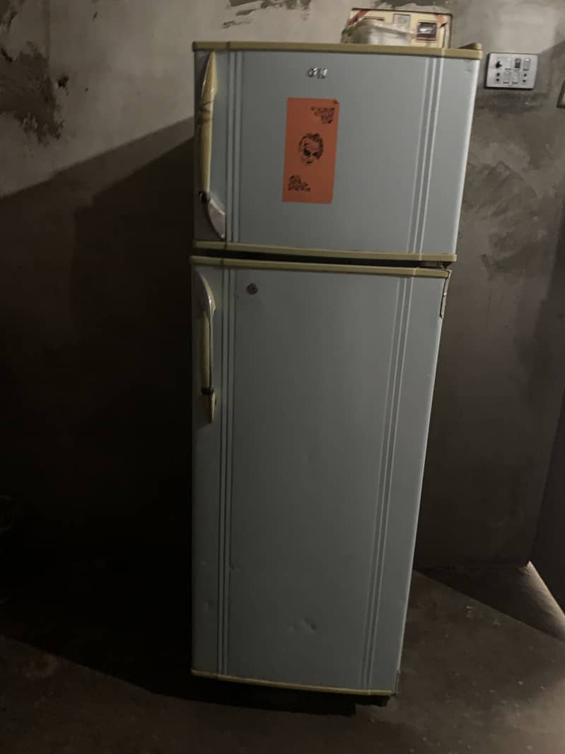 Haier fridge 1