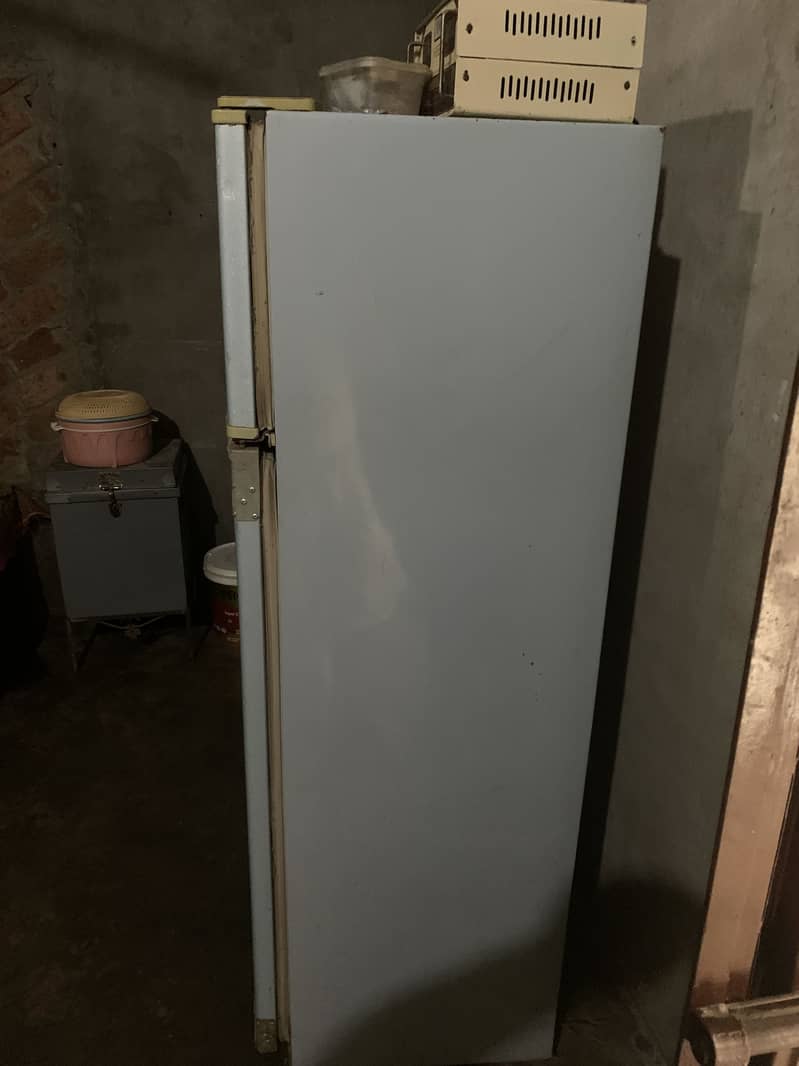 Haier fridge 2