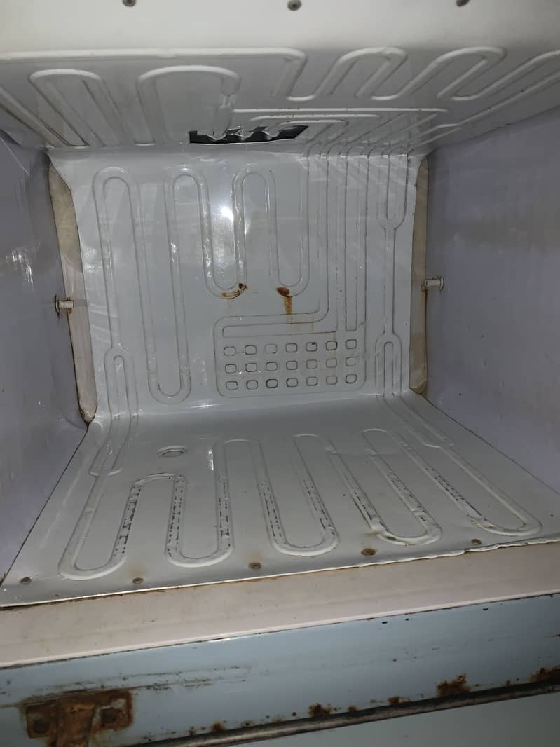 Haier fridge 3