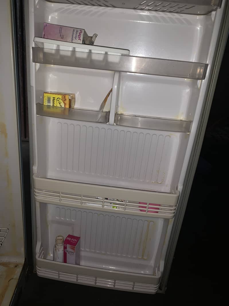 Haier fridge 5
