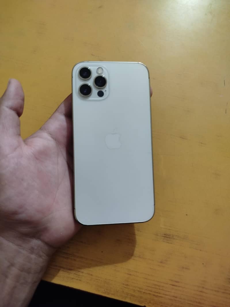 Apple iPhone 12 Pro 0