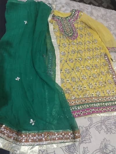 mehndi suite