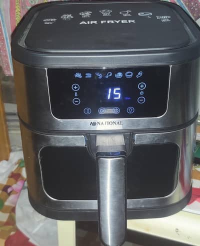 air fryer ND national