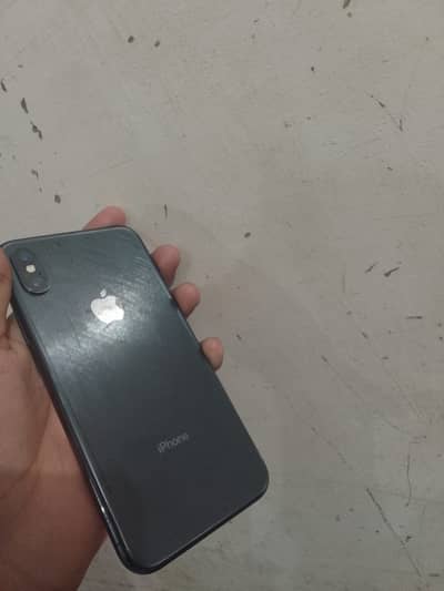 Apple iPhone X