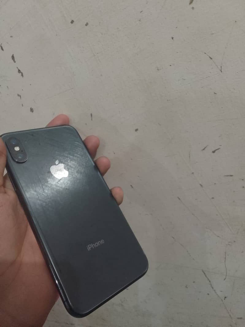 Apple iPhone X 0