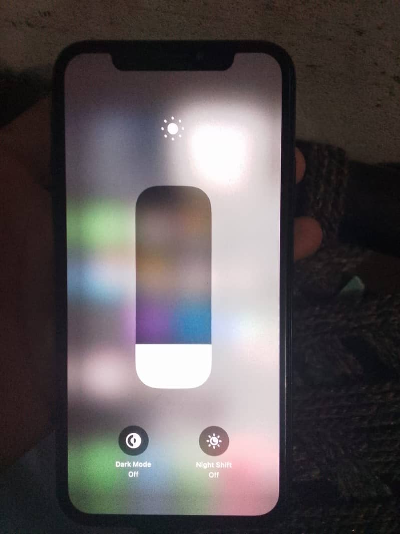Apple iPhone X 1