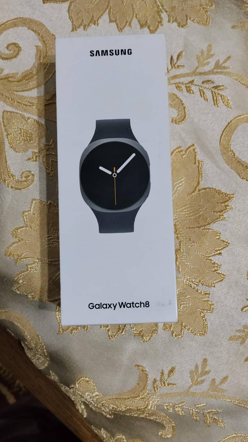 galaxy watch 8 0