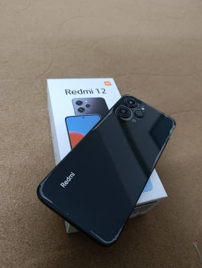 Xiaomi Redmi 12