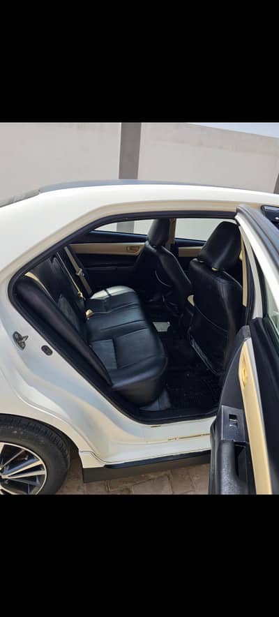 Toyota Altis 2018 | Excellent Condition