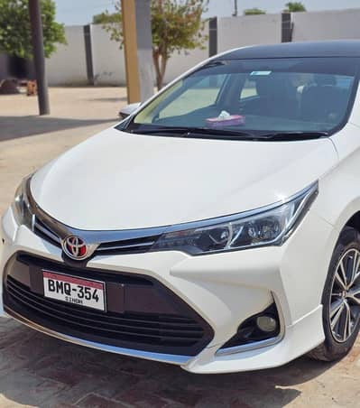 Toyota Altis 2018 | Excellent Condition