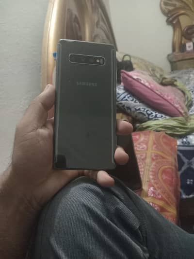 Samsung Mobile S10 Plus