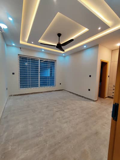 12 Upper Portion Available.  For Rent In Multi Gardens MPCHS B-17 Block A Islamabad