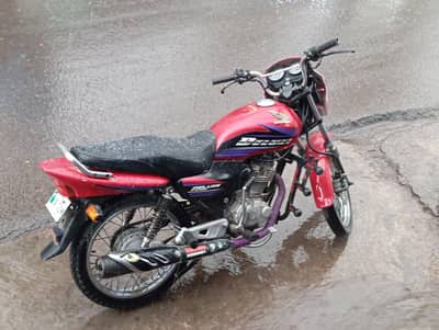honda deluxe