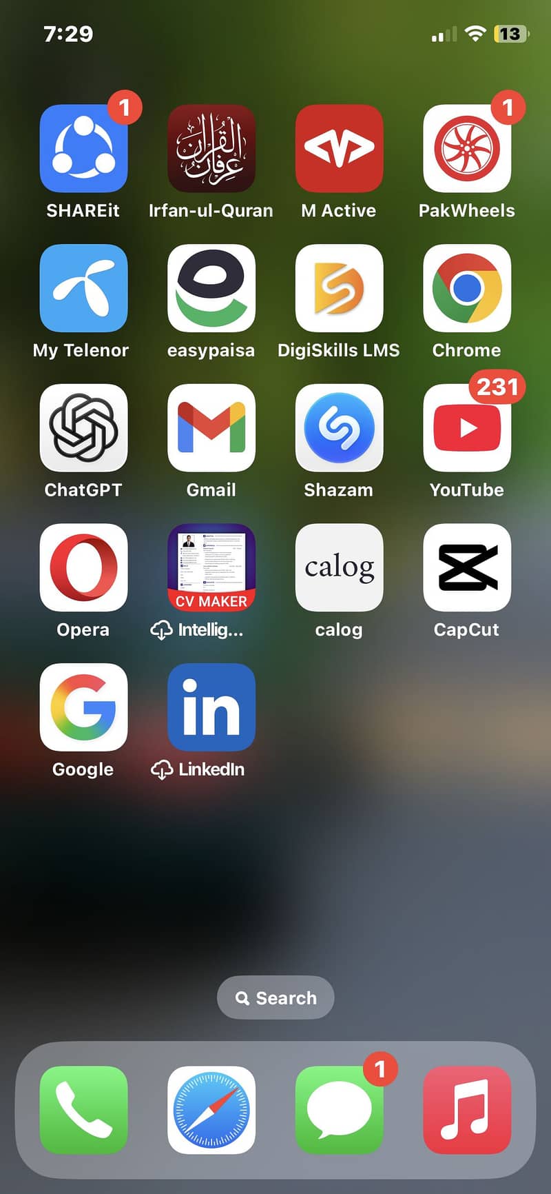 IPhone XR 5