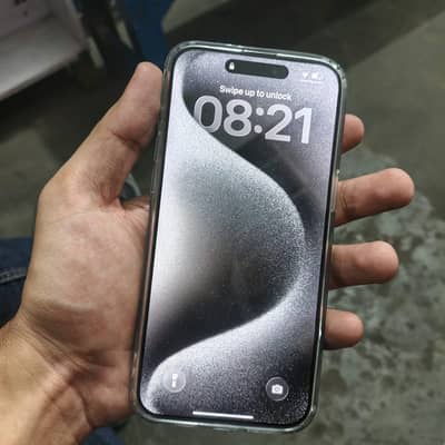Apple iPhone 15 Pro Max