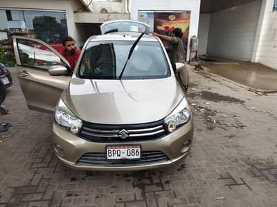 Suzuki Cultus VXL 2019