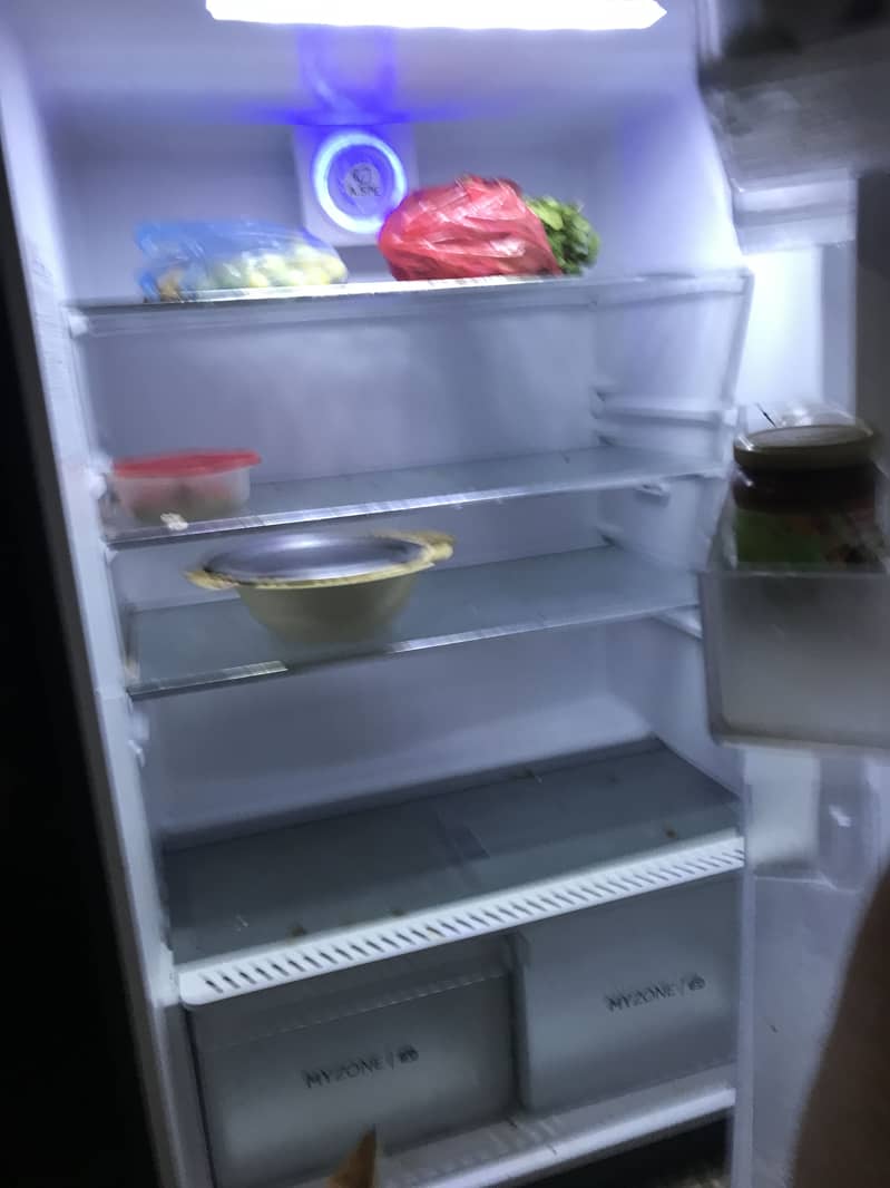 Haier fridge 1