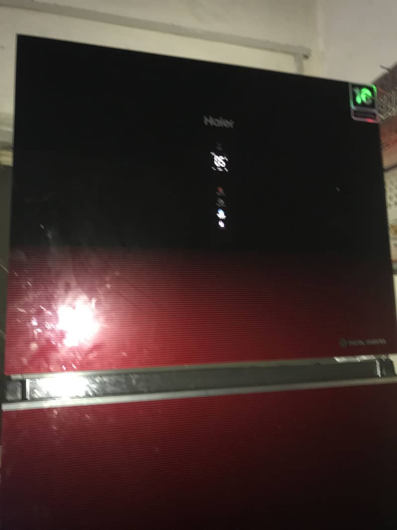 Haier fridge 2