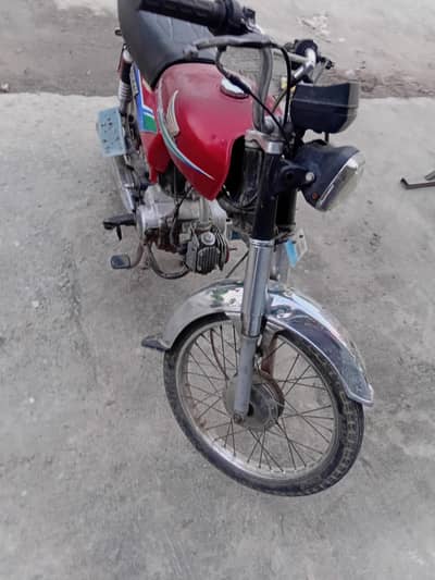 Honda 70 bike for sale