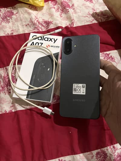 Samsung Mobile A07 5G