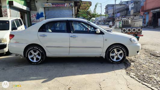 Toyota Corolla XLI 2003