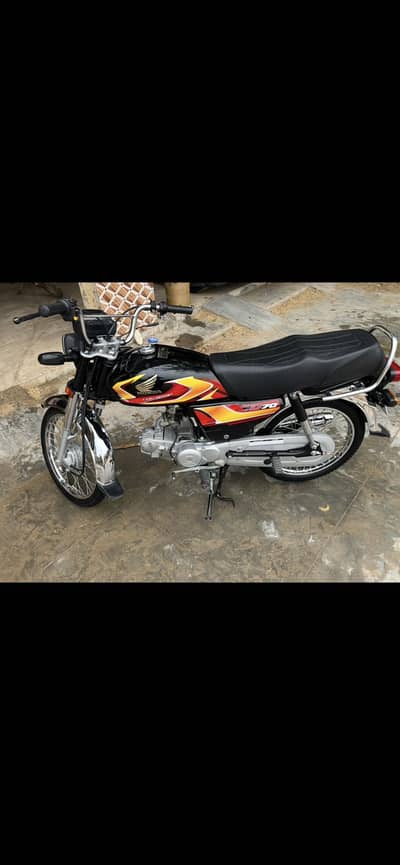 2026 HONDA CD 70 FOR SALE !!!