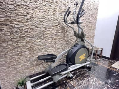 Elliptical Exercise Machine