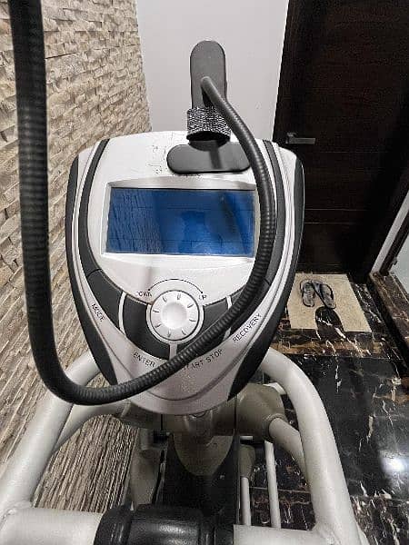 Elliptical Exercise Machine 1