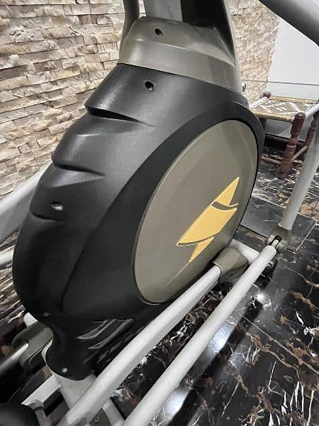 Elliptical Exercise Machine 2