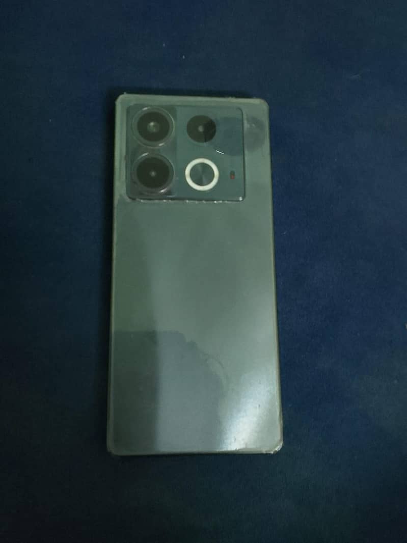 Infinix Note 40 0