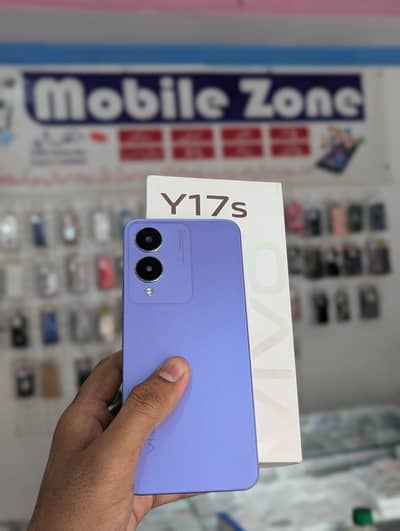 Vivo Y17s