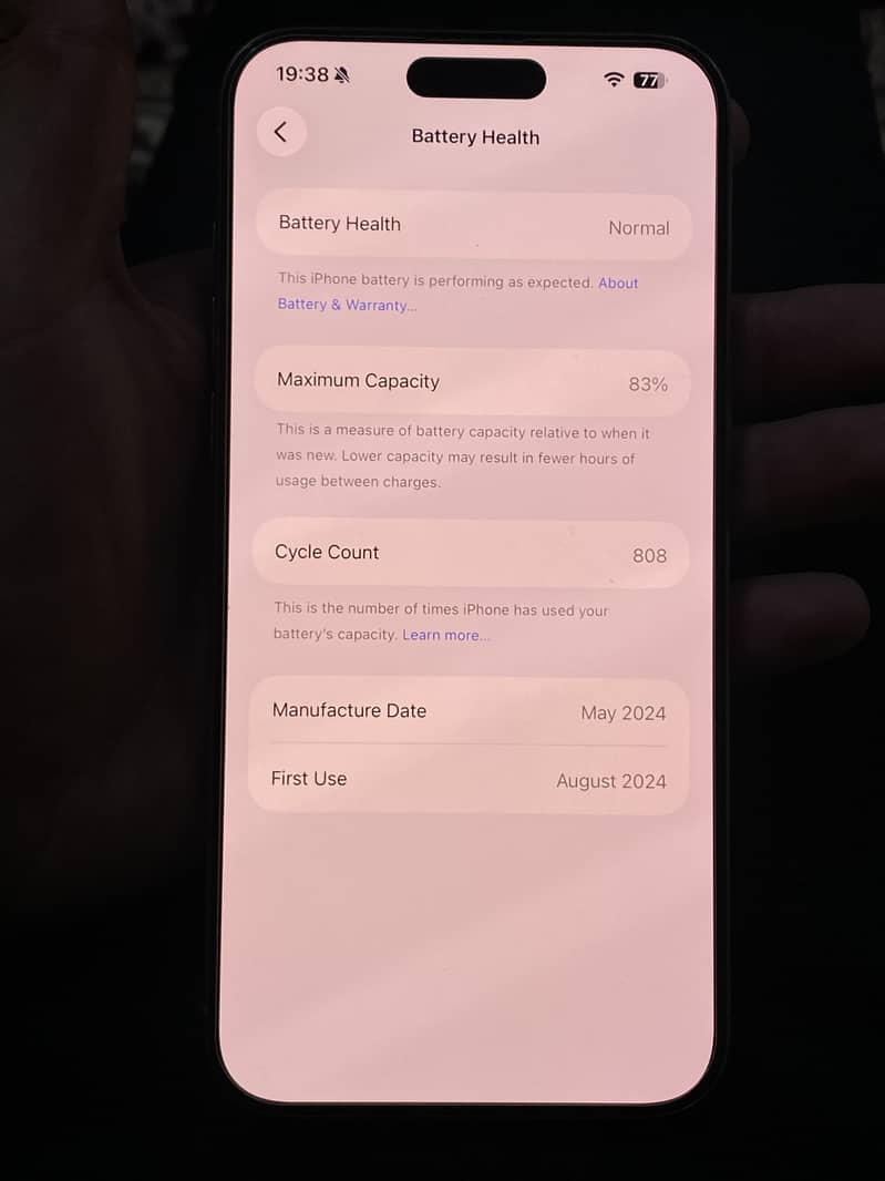 Apple iPhone 15 Pro Max 5