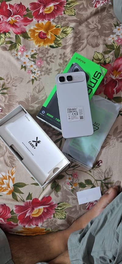 Infinix Smart 7