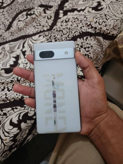 Google Pixel 7a (Official PTA Approved)