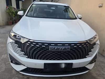 Haval H6 HEV 2025 | 36,000 KM | Full Genuine | Fully Maintained