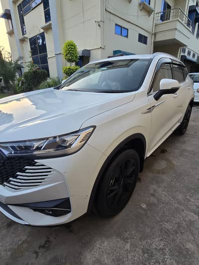 Haval H6 HEV 2025 – Fully Genuine & Maintained