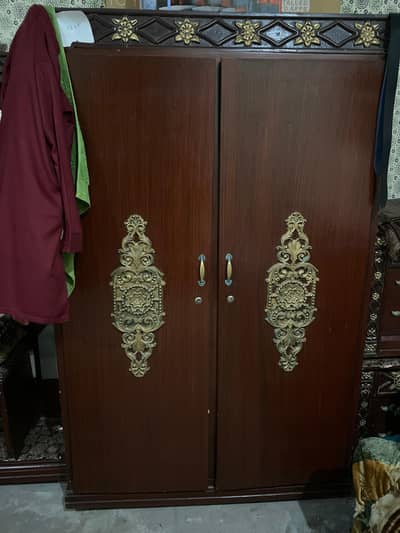 wooden furniture