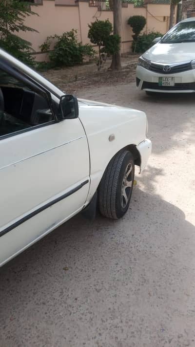 Suzuki Mehran VXR 2008 (urgent sale)